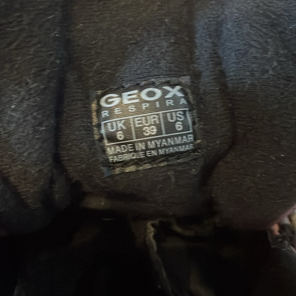 [CLEARANCE] Mauve Snow-Boots from Geox - Picture 6 of 6
